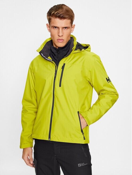 Helly Hansen Crew Hooded Midlayer Jacket (33874)