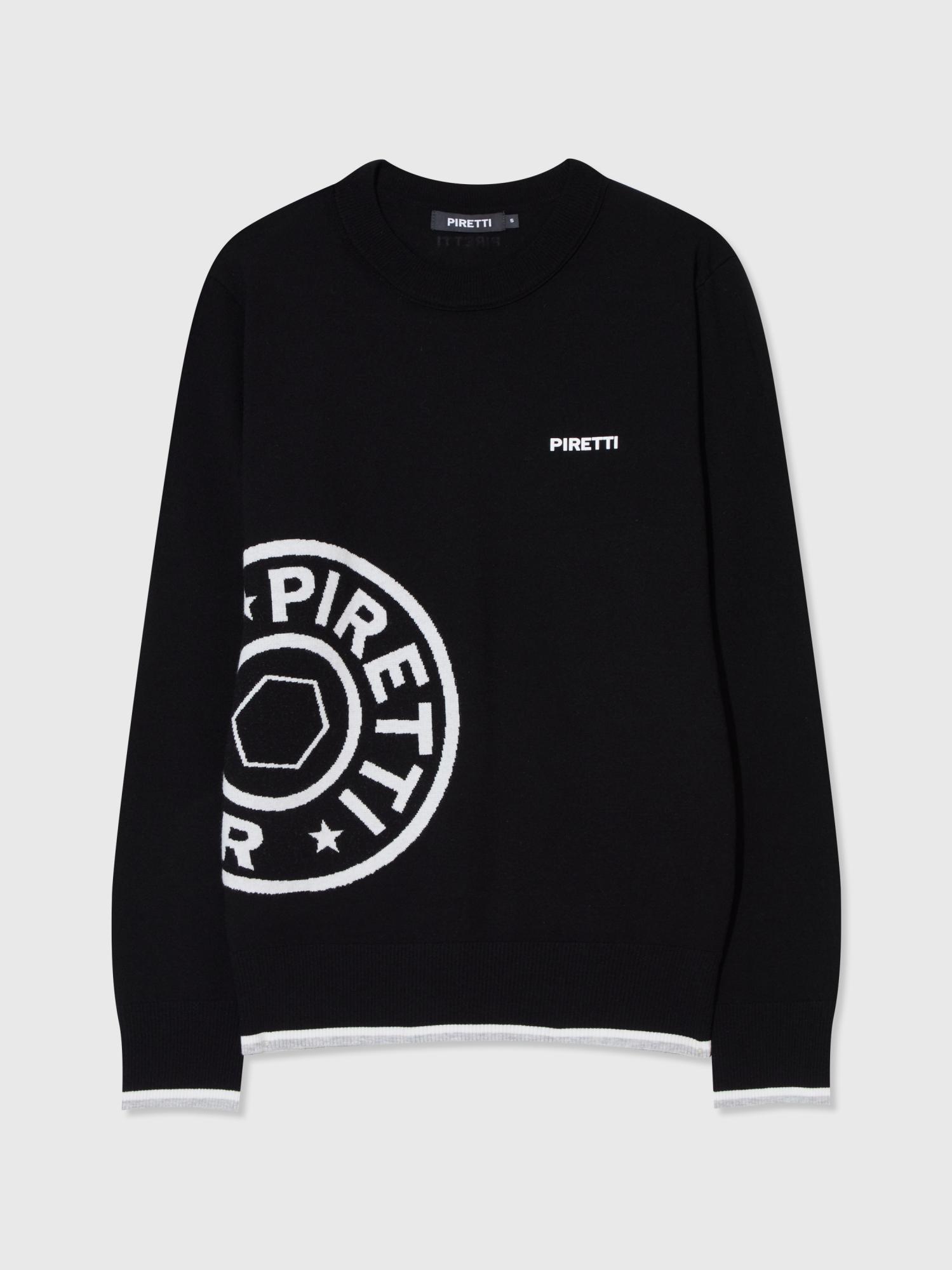 Свитер Pireti Elite Essential W_Black Black/01(Xs(85))