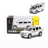 Model aut z lehké slitiny Toyota Land Cruiser Prado v měřítku 1/32, tlakově lité hračky se zvukem a světlem, kolekce replik modelů aut, dárek pro děti