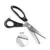 Fabric Decorative     Pinking Shears Scissors Clipper 3 5 7mm
