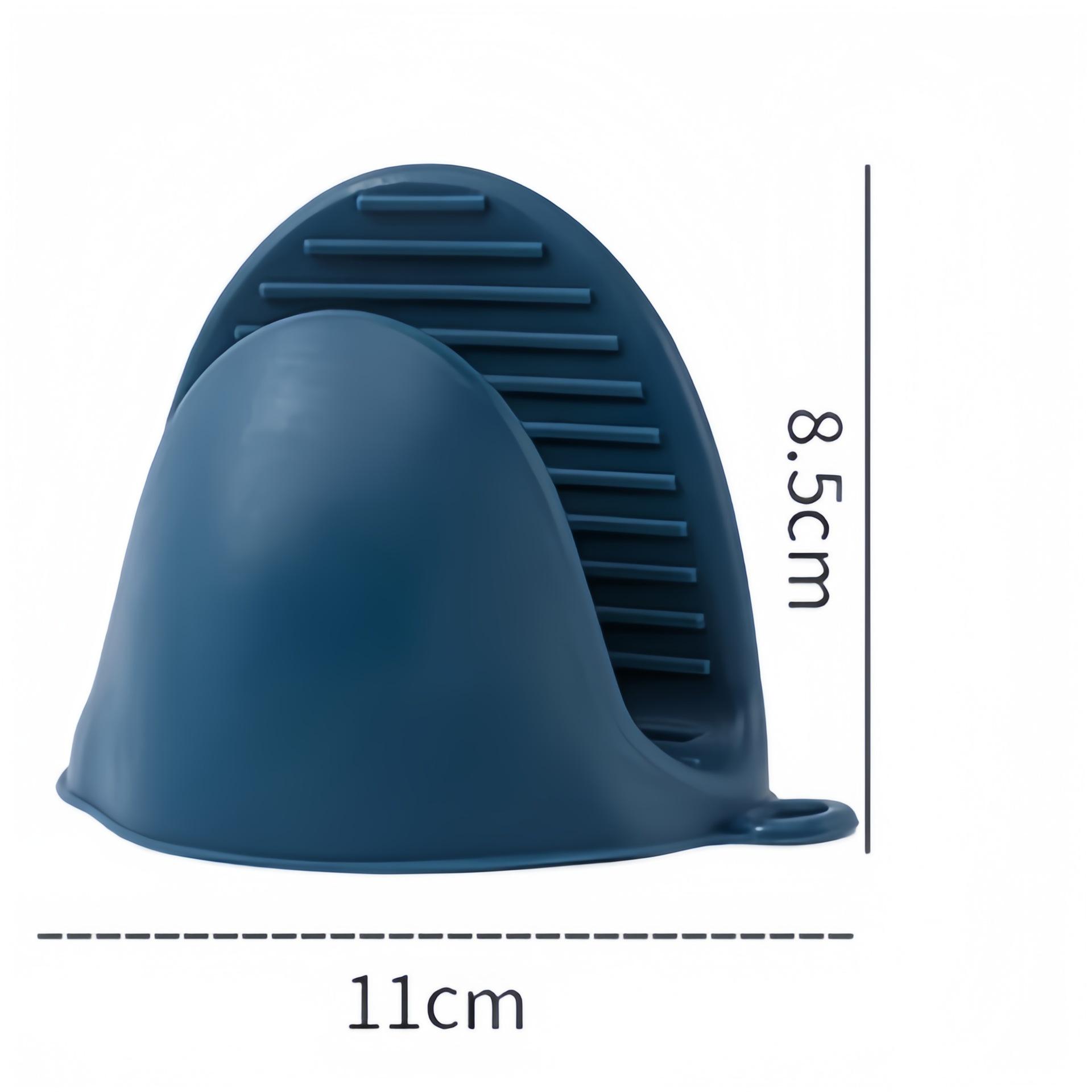 Stainless Steel Anti-Scald Non-Slip Kitchen Bowl Clip and Tray Lifter