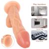 Woman Bedroom Masturbator Real Sensation Dildo Adult Products