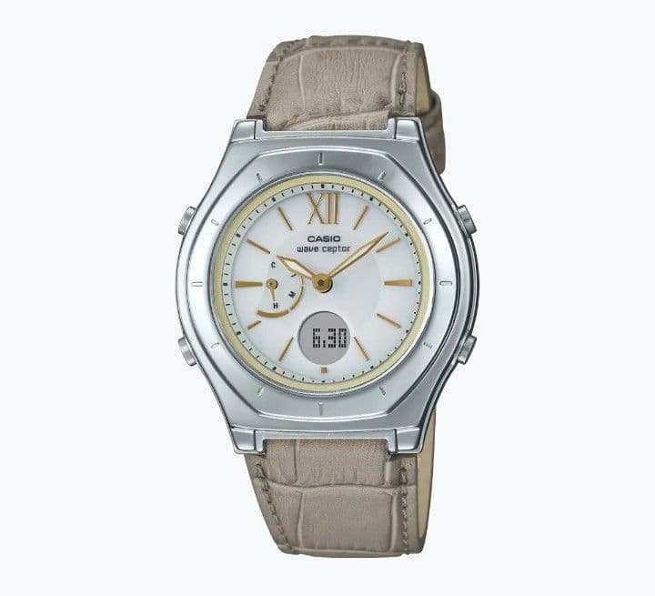 CASIO WAVE CEPTOR LWA-M160L-8A2JF