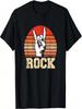 Vintage Rock N Roll Rock Concert Band Retro Gift T-Shirt