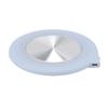 Coffee Mug Desk Warmer 55 degrees C Constant Temperature Electric Cup Wamer Portable USB Fast Heating Coffee Warmer Blue