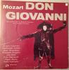 LP Record WOLFGANG AMADEUS MOZART  BADISCHER  Don Giovanni MMS2121 Musical Masterp Switzerlan Classical Used
