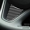 Honda Fit/Jazz Carbon Fiber Steering Wheel Trim Sticker