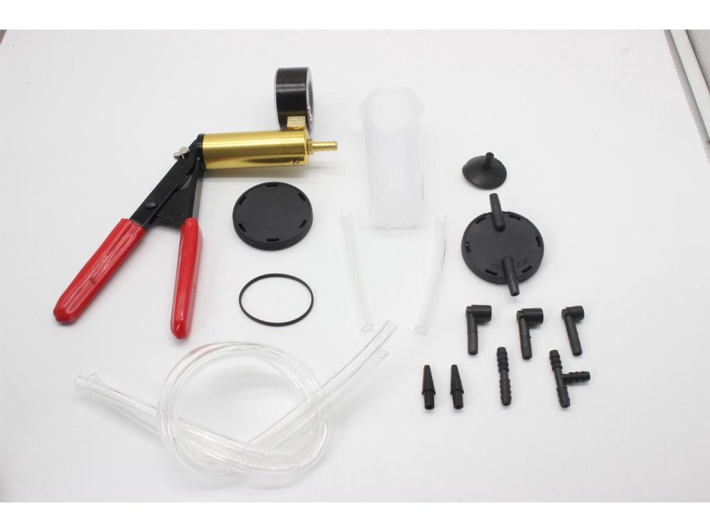 Manual Dual-Purpose Copper Core Vacuum Pump for Car Brake Oil Repair