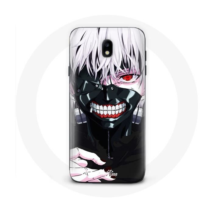 Coque Samsung Galaxy J7 2017 Ken Kaneki