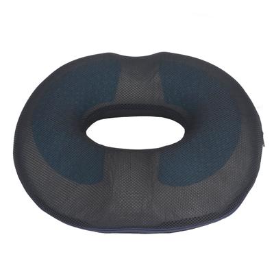 Cooling Gel Donut Pillow Seat Cushion Memory Foam Bedsore Nursing Cushion for Pregnancy Hemorrhoid