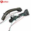 BMW F10 F11 F07 F06 F12 F13 F01 F02 Blue Rearview Mirror Turn Signal