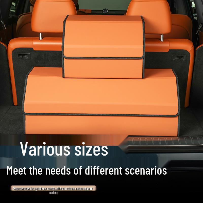 AITO Wenjie M8 Trunk Organizer & Interior Storage Box