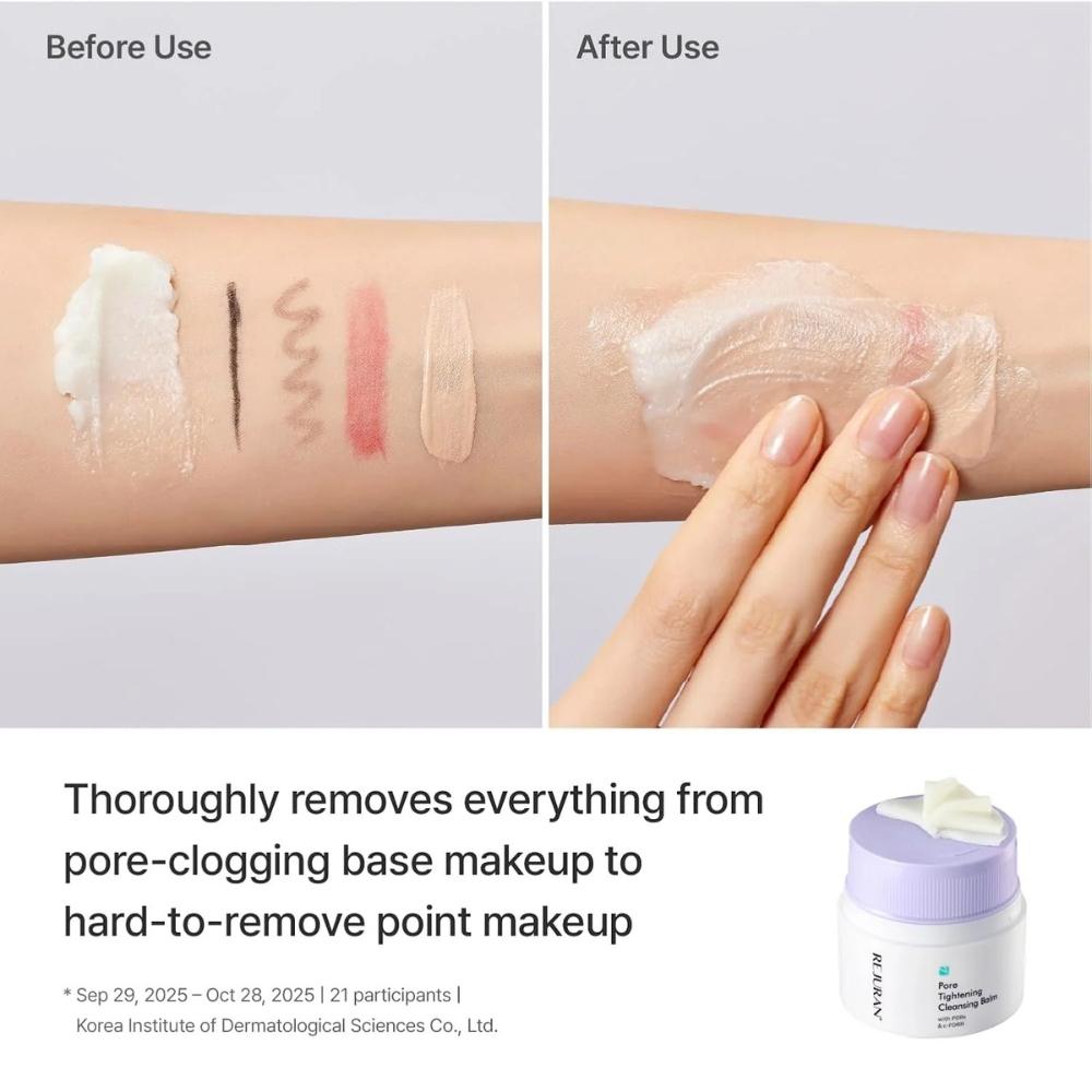 [Rejuran] Derma Healer Pore Tightening Cleansing Balm 50ml / 1.69 fl. oz