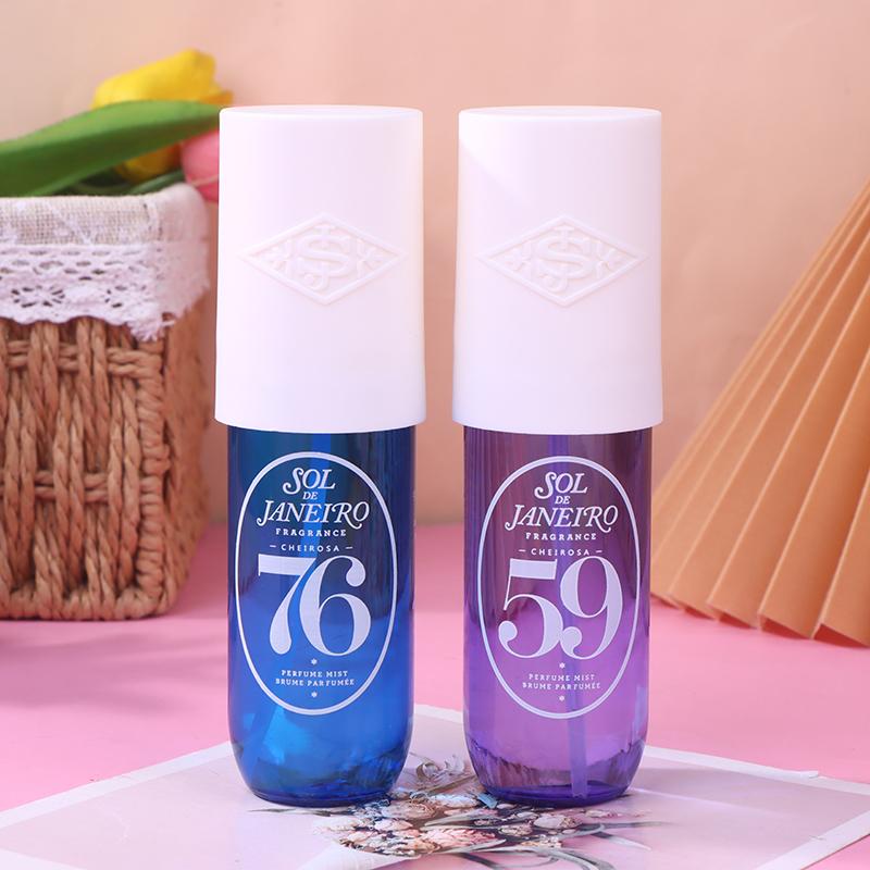 Body Perfume Long-Lasting Fragrance Brazilian Digital Perfume Body Perfume Fragrance Spray Alcohol-Free