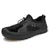 Men Breather Mesh Casual Shoes Men Loafers Comfortable Driving Shoes Moccasins Man Flats Shoes