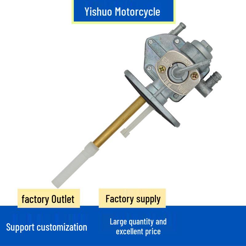 

Переключатель топливного клапана Suzuki Z400/LT80/LTZ250/300/400 для мотоциклетного бака Spare Function