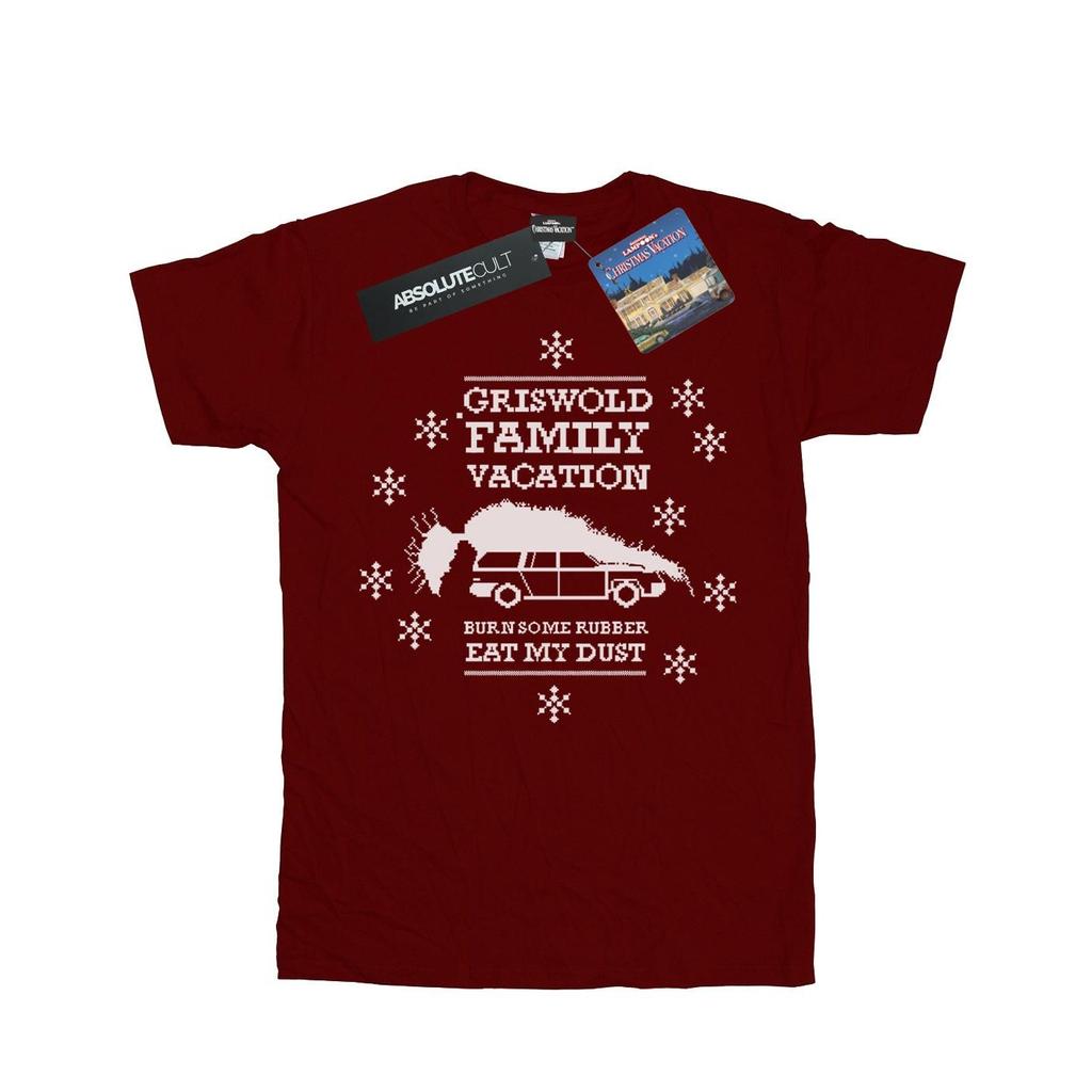 National LampoonÂ´s Christmas Vacation Boys Eat My Dust T-Shirt