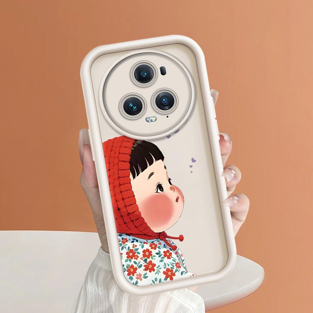 

Мягкий силиконовый квадратный чехол с рисунком лестницы для телефона, полное покрытие, противоударный защитный резиновый чехол для камеры для Huawei Honor Honor 200 Smart белый