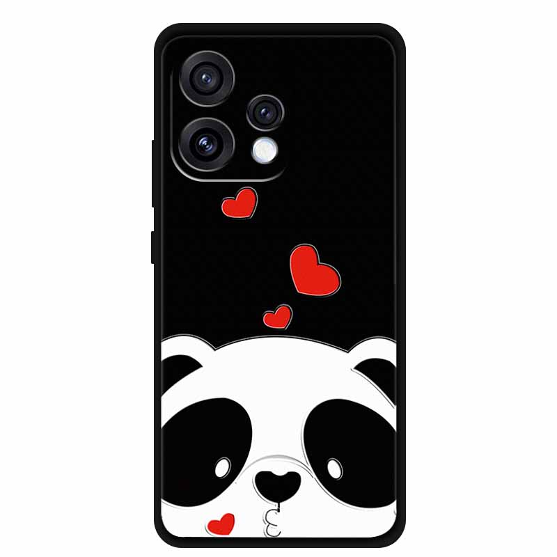 3D Emboss Case For Oppo Reno15 5G Phone Case Reno 15 Coque Flowers Silicone Soft Back Cover For Oppo Reno 15C 5G 2025 Case Funda