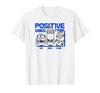 Minion Positive Vibes Tribe T-shirt