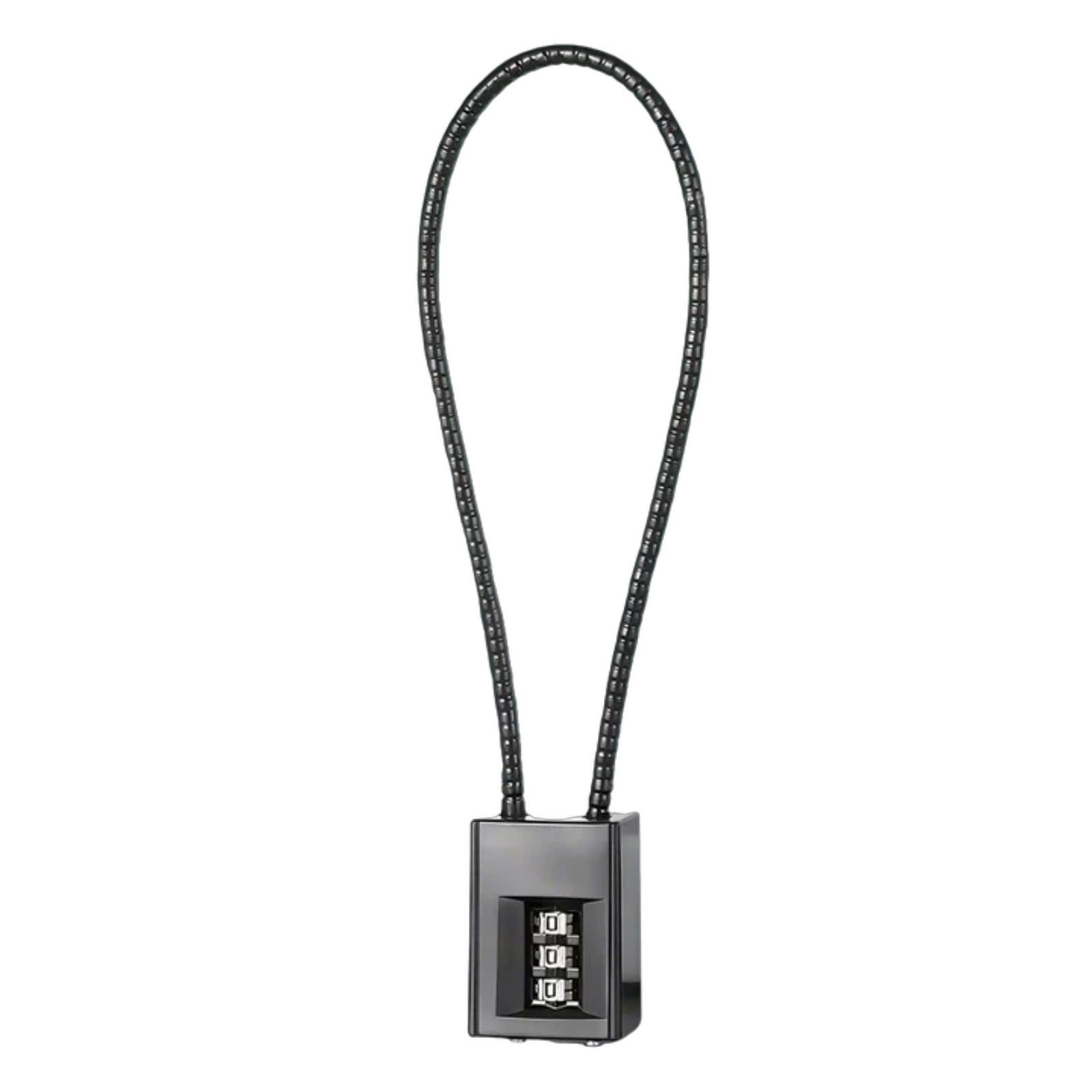 

Combination Password Lock Bicycles Code Lock Bicycles Helmet Wire Lock Kids Bikes Helmet Cable Lock for Cycling Helmet 28CM