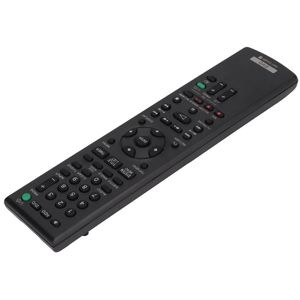 DVD Remote Control Replacement Recorder Player Remote for RDRAT100 RDRAT200 HX680 HX780 HX980