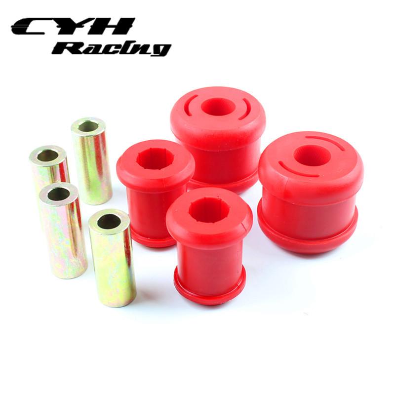 Polyurethane Front Lower Control Arm Bushing Kits For Honda Civic MK7 01-05 ,Acura RSX 02-06
