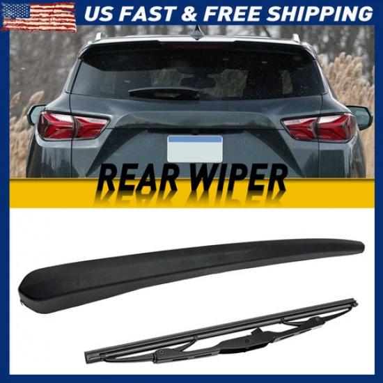 Replacement For Buick 2016- Envision Rear Windshield Wiper Arm & Blade Set