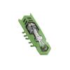 1PC Electric Bug Cat Toy Automatic Flip Battery Operated Pet Dog Beetle Playing Interactive Toy Interactive Cat Toy Pet Supplies