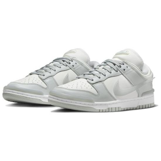 

Nike Dunk Twist Light Silver W - DZ2794-004 EU 36 сірий колір
