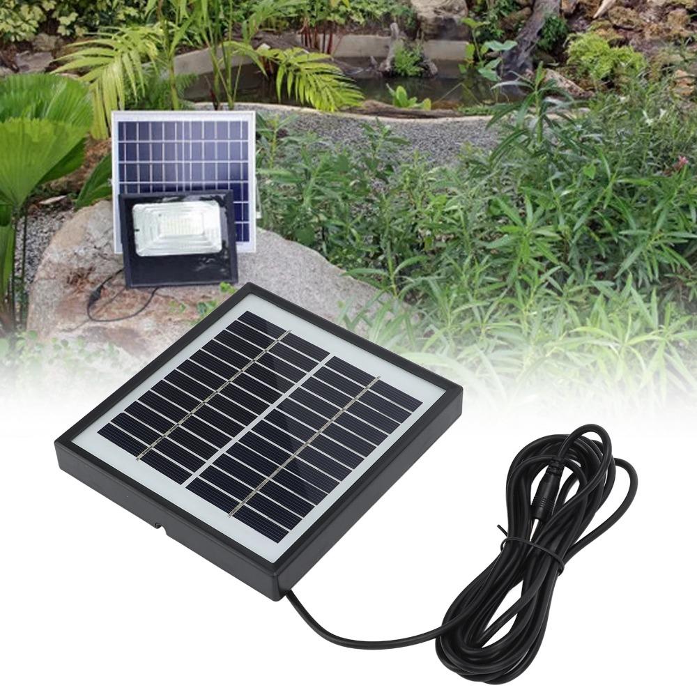 High Conversion Rate Solar Panel Portable Solar Battery Charger Solar Panel Kit  Automobile Tourism