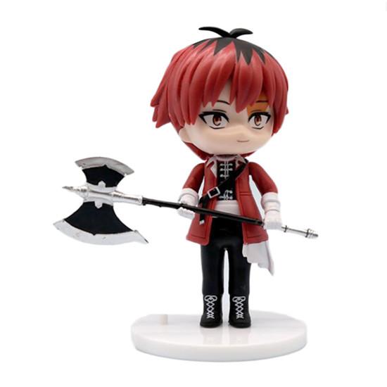 1 Pc Anime Frieren: Beyond Journey's End Action Figures Frieren Stark Fern PVC Model Collection Kid Gift Toy