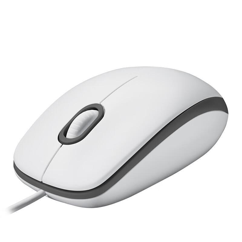 

Logitech M100R Wired Office Mouse
