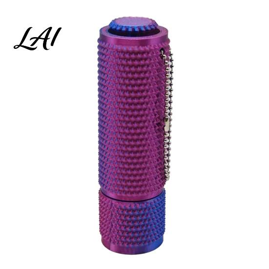 Schmerzstimulierendes Spielzeug 3D-gedruckter stacheliger Fidget mit Kugelkette Stressabbau
