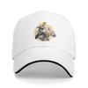 Invincibles Vs Conquest Baseball Cap  Casual Unisex Adult Trucker Hat High Quality Print Running Hippie Baseball Caps Gift