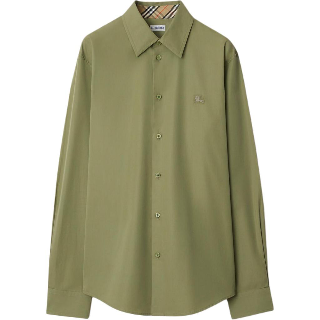 Burberry Poplin Shirt 81109231