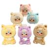 16cm/6.29in Cute Colorful Cartoon Pony Vinyl Doll Plush Toy Backpack Pendant Stuffed Plush Toy Birthday Gift For Kids,Friend