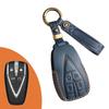 Applicable To Changan CS75plus Key Set UNIT Special Auchan X7 Yidong Car Key Bag Case Buckle Male
