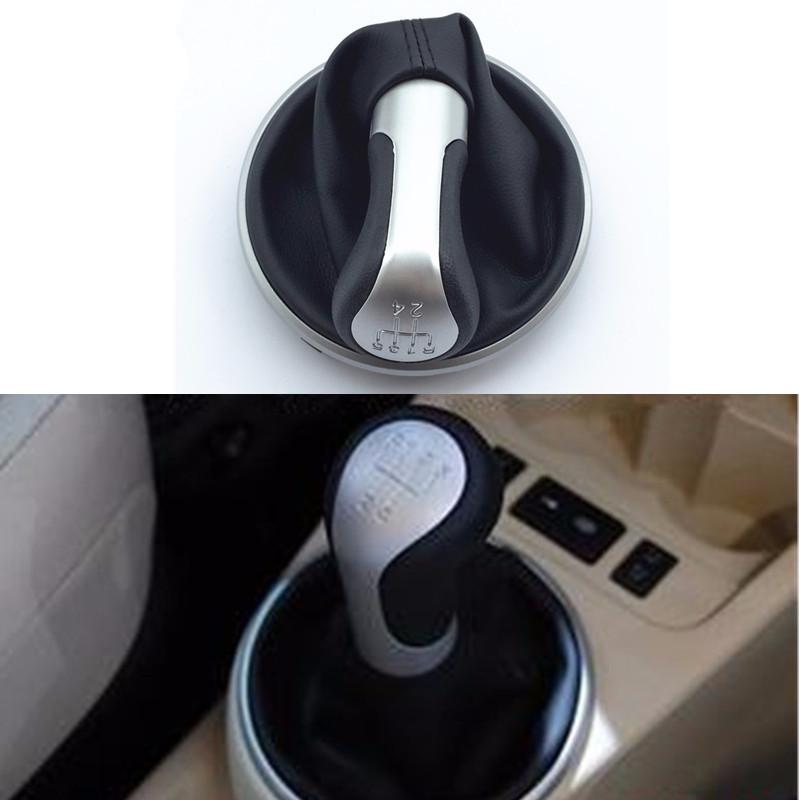 

5 SpeeCar, ручка переключения передач, ручка переключения передач, чехол для багажника Skoda Fabia 2 MK2 Roomster 2007-2012, аксессуары для стайлинга автомобилей