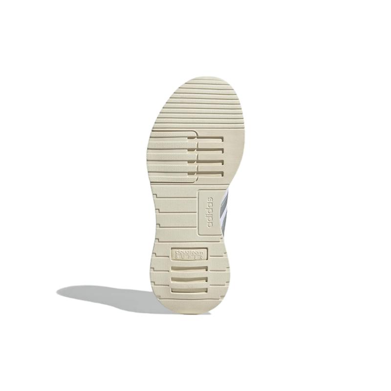 Adidas Racer TR21 'White Silver Metallic' Women's Sneakers GW4417