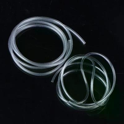 PVC Transparent Earmold Tube Tubing Hearing Aid PVC Tubing For DIY IEM Earphones Earmold Behind-the-ear Hearing Aid Accessories