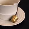 Shanxia Song's Same Worry Cup Bag Pendant Accessories New Chinese Style Niche Designer Handmade Hanging Versatile