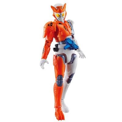 Kamen Rider Zero One RKF Kamen Rider Valkyrie Rushing Cheetah