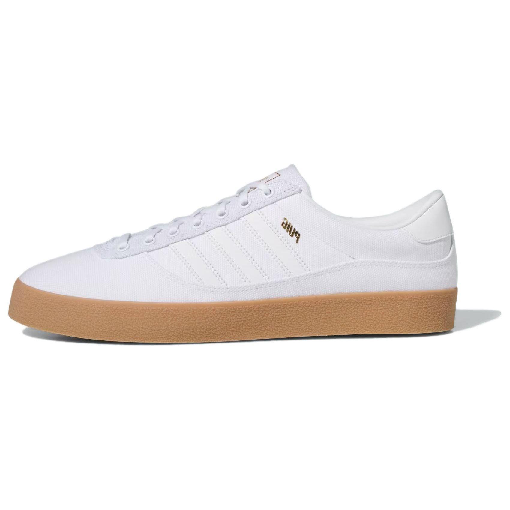 Adidas Puig Indoor White Gum Unisex Sneakers Cloud-White IE3155 41⅓