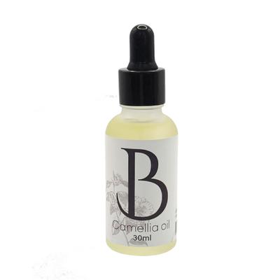 Bloom Jeju Kaméliový olej Pleťový olej 30ml