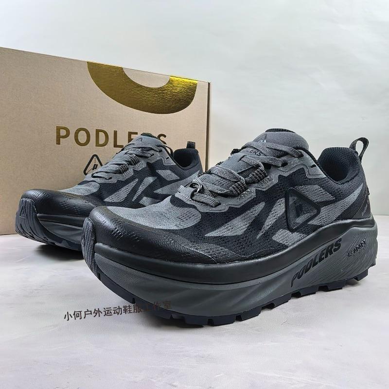 2026 Ankunft Trailrunning-Schuh Herren Damen Dicke Sohle Breit Sport Schuh Unisex Bequeme Laufschuhe Paare Fitnessstudio Schuh