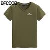 Men's Fashion Casual Summer Spring V-Neck Short Sleeve Blouses & Shirts
