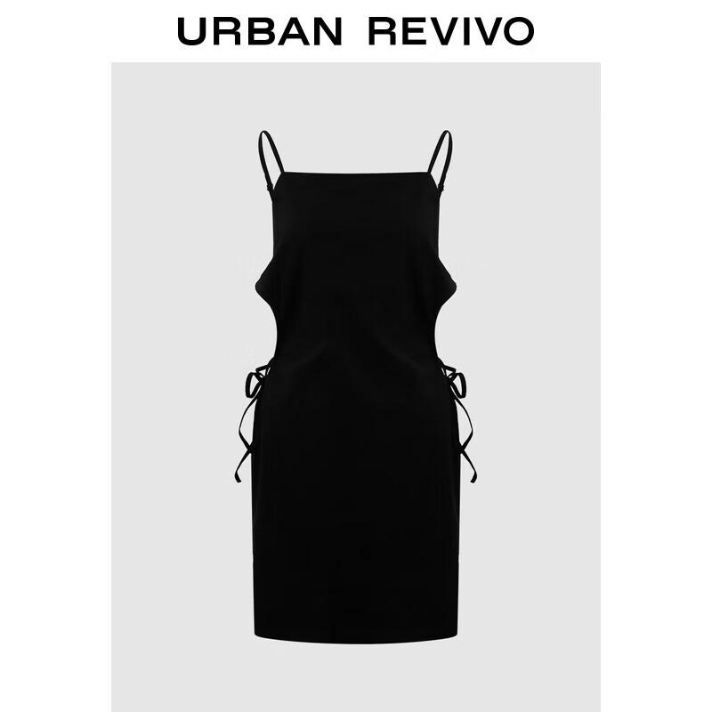 UR Summer 2025 Slim Fit Strappy Mini Dress L