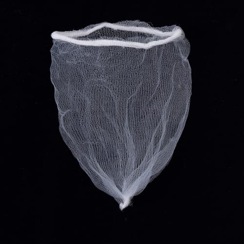 

OZMAIN [Запас на 5 месяцев с ежедневной заменой] Сетка для слива, Глубокая сетка для слива, Треугольный угол не нужен, Слив, Держатель для мусорного мешка, Пищевые отходы, Раковина, 15