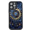 Cosmic eye for iphone16pro mobile phone case Apple 15 anti-drop 14 European and American 13promax new 12x